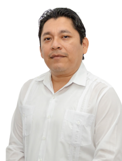 LIC. EDGAR ARON TUN CÁMARA