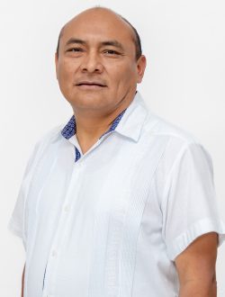BIOL. VICTOR MANUEL HERNÁNDEZ