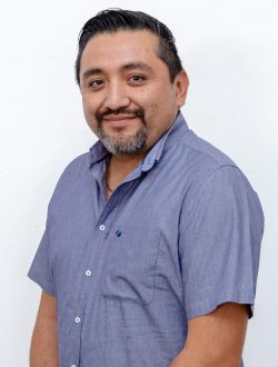 LIC. BERNABÉ JEHOSAFAT PECH RAMÍREZ