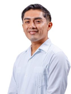 LIC. DAVID MANANCES TAH BALAM