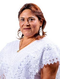 LIC. GENNY YASMÍN MAZA SÁNCHEZ