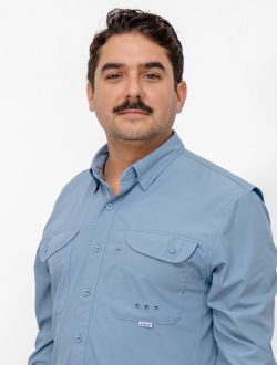 LIC. JUAN ANTONIO GARZA PÉREZ